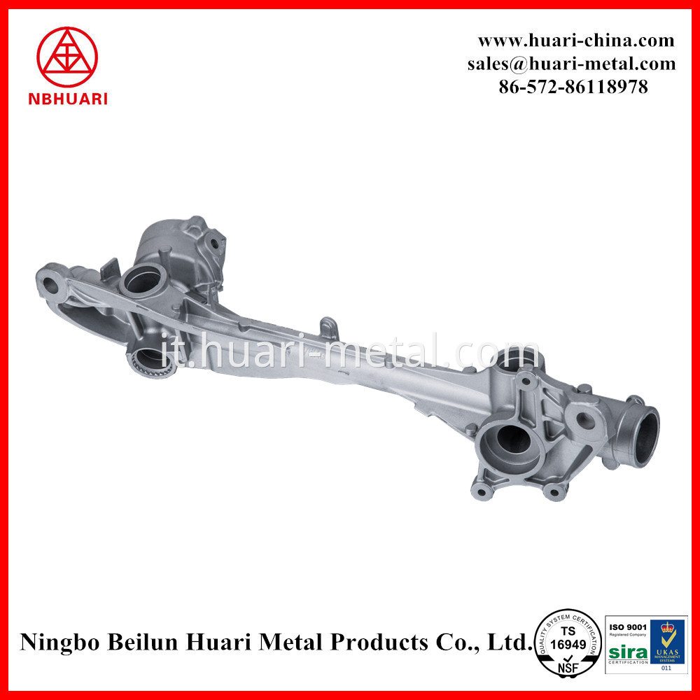 auto steering shaft 